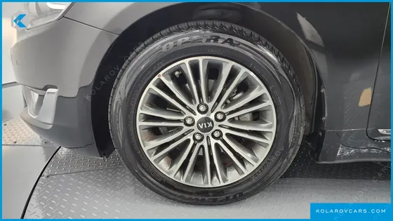 KIA K7 2.4 GDI PRESTIGE