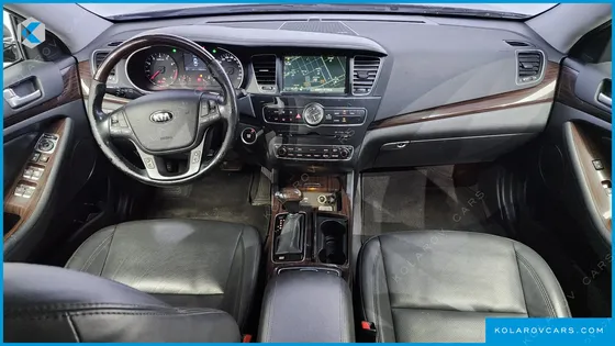 KIA K7 2.4 GDI PRESTIGE