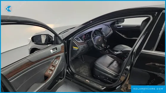 KIA K7 2.4 GDI PRESTIGE