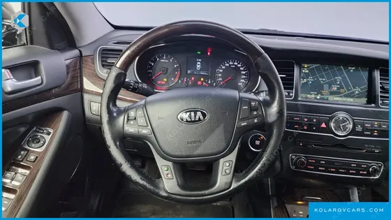 KIA K7 2.4 GDI PRESTIGE