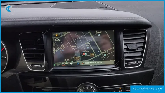 KIA K7 2.4 GDI PRESTIGE