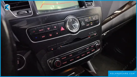 KIA K7 2.4 GDI PRESTIGE