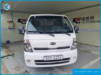 KIA BONGO III STANDARD CAP