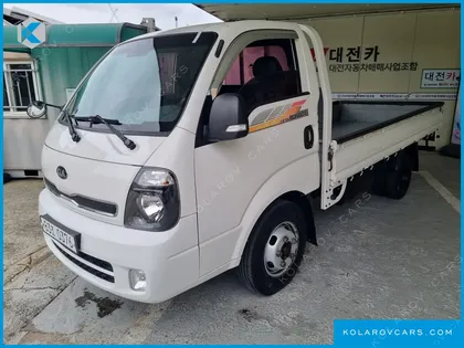 KIA BONGO III STANDARD CAP