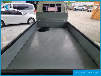 KIA BONGO III STANDARD CAP