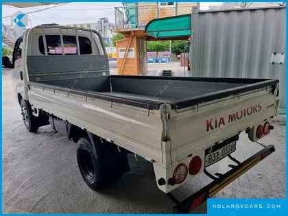 KIA BONGO III STANDARD CAP
