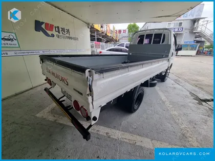 KIA BONGO III STANDARD CAP