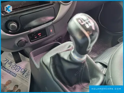 KIA BONGO III STANDARD CAP