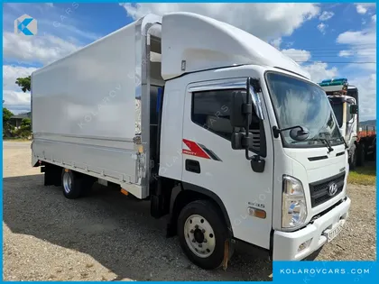 HYUNDAI MIGHTY SUPER CAP