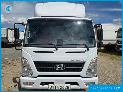 HYUNDAI MIGHTY SUPER CAP