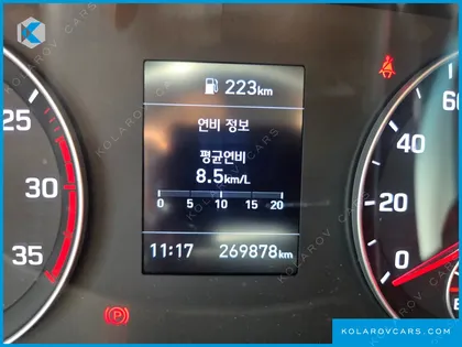HYUNDAI MIGHTY SUPER CAP