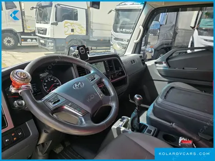 HYUNDAI MIGHTY SUPER CAP