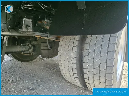 HYUNDAI MIGHTY SUPER CAP