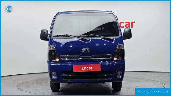 KIA BONGO III KING CAP CRDI
