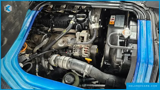 KIA BONGO III KING CAP CRDI