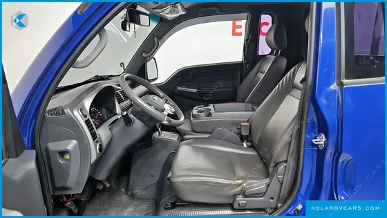 KIA BONGO III KING CAP CRDI