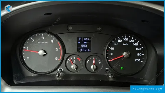 KIA BONGO III KING CAP CRDI