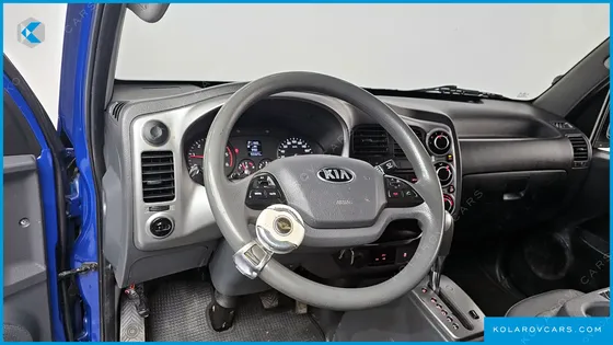 KIA BONGO III KING CAP CRDI