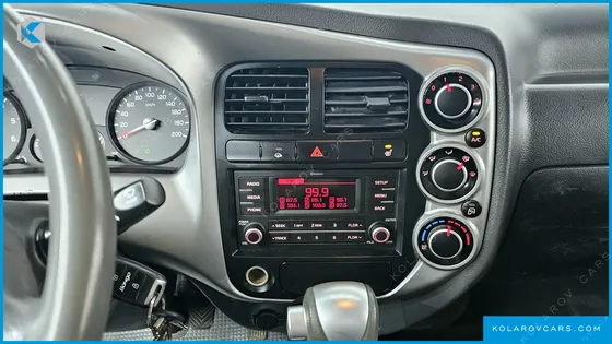 KIA BONGO III KING CAP CRDI
