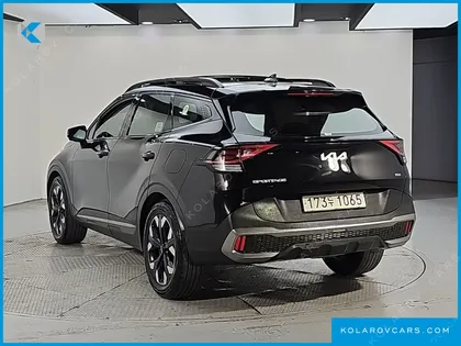 KIA SPORTAGE GASOLINE 1.6 TURBO 4WD