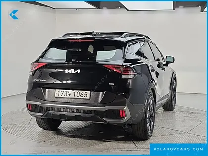 KIA SPORTAGE GASOLINE 1.6 TURBO 4WD
