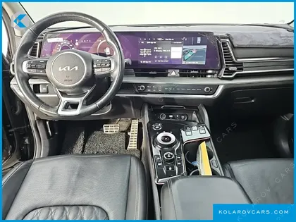 KIA SPORTAGE GASOLINE 1.6 TURBO 4WD
