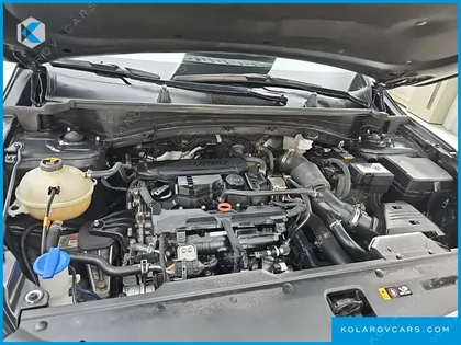KIA SPORTAGE GASOLINE 1.6 TURBO 4WD