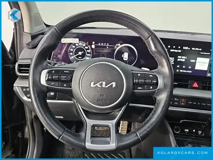 KIA SPORTAGE GASOLINE 1.6 TURBO 4WD