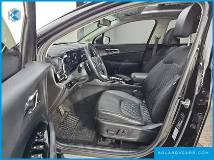 KIA SPORTAGE GASOLINE 1.6 TURBO 4WD