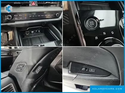 KIA SPORTAGE GASOLINE 1.6 TURBO 4WD