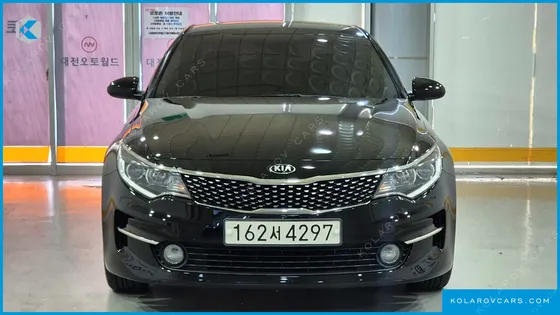 KIA K5 LPI MX