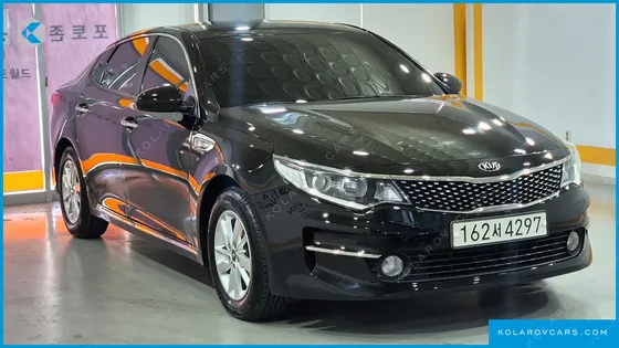 KIA K5 LPI MX