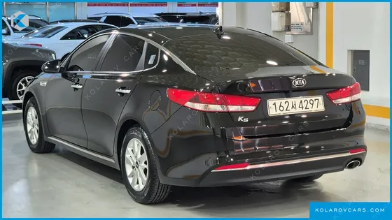 KIA K5 LPI MX