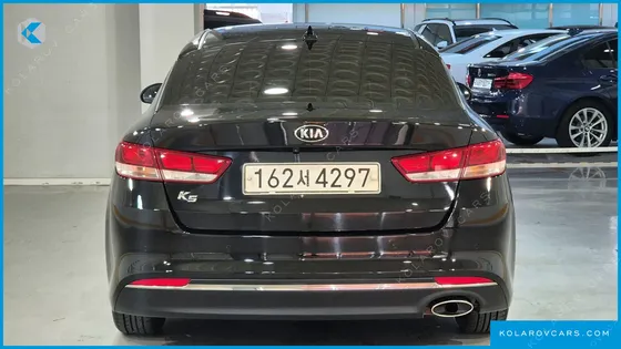 KIA K5 LPI MX