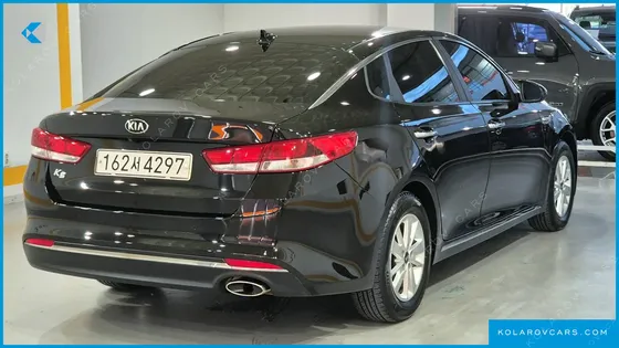 KIA K5 LPI MX