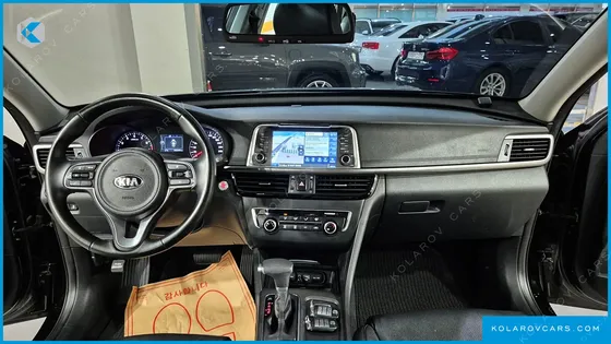 KIA K5 LPI MX