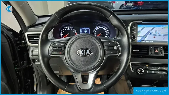 KIA K5 LPI MX