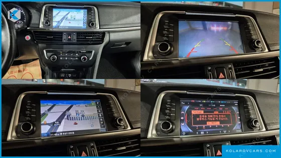KIA K5 LPI MX