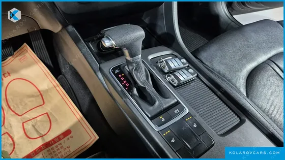 KIA K5 LPI MX