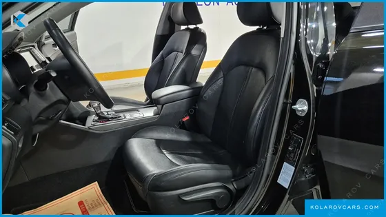 KIA K5 LPI MX
