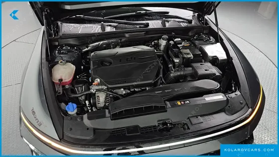 HYUNDAI SONATA 2.0 LPG(DISABLED)