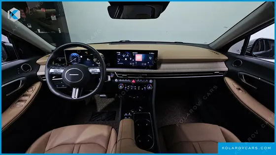 HYUNDAI SONATA 2.0 LPG(DISABLED)