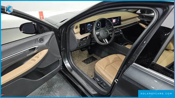 HYUNDAI SONATA 2.0 LPG(DISABLED)