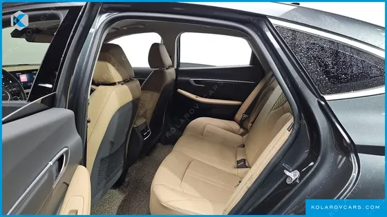 HYUNDAI SONATA 2.0 LPG(DISABLED)