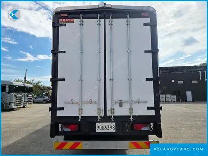 TATA DAEWOO PRIMA LARGE TRUCK 6X4