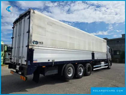 TATA DAEWOO PRIMA LARGE TRUCK 6X4