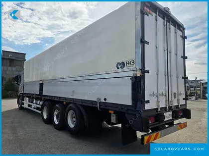 TATA DAEWOO PRIMA LARGE TRUCK 6X4