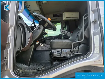 TATA DAEWOO PRIMA LARGE TRUCK 6X4