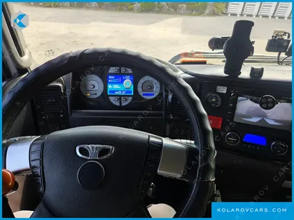 TATA DAEWOO PRIMA LARGE TRUCK 6X4
