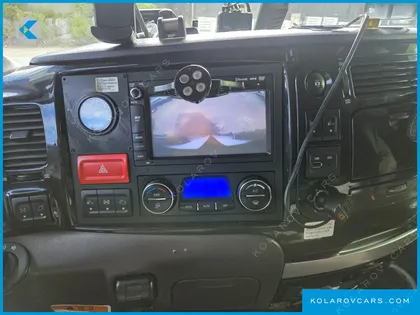 TATA DAEWOO PRIMA LARGE TRUCK 6X4